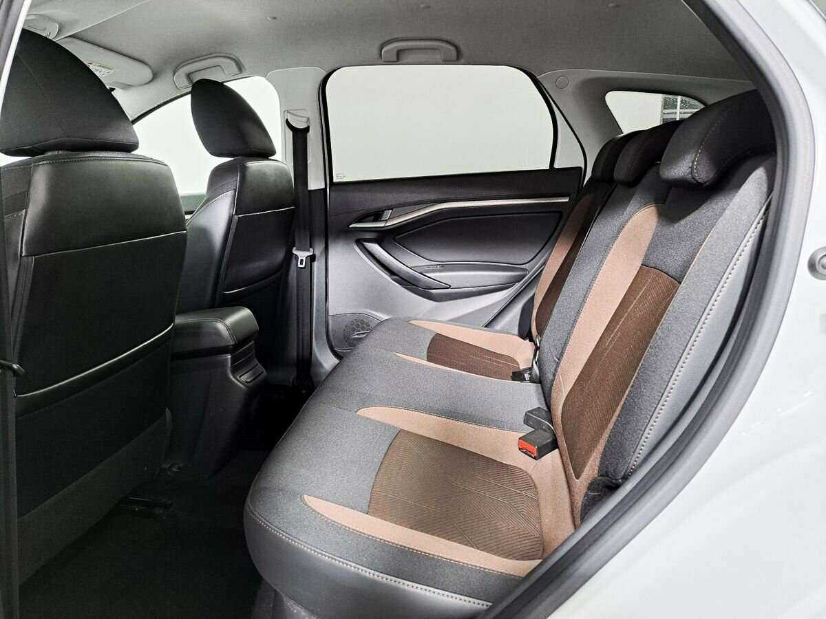 Продажа Б/У Лада (ВАЗ) Веста. Фото: #9