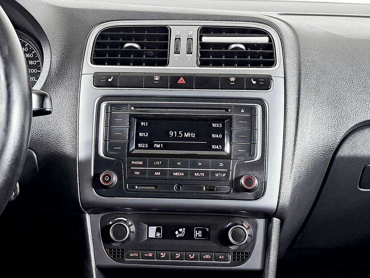 Продажа Б/У Фольксваген Поло. Фото: #10