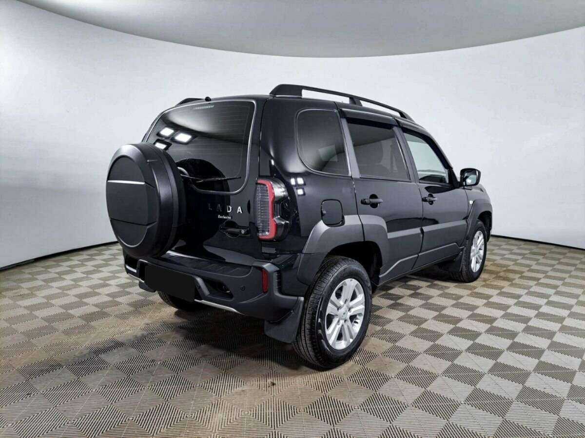 Купить Lada (ВАЗ) Niva с пробегом. Фото: #4