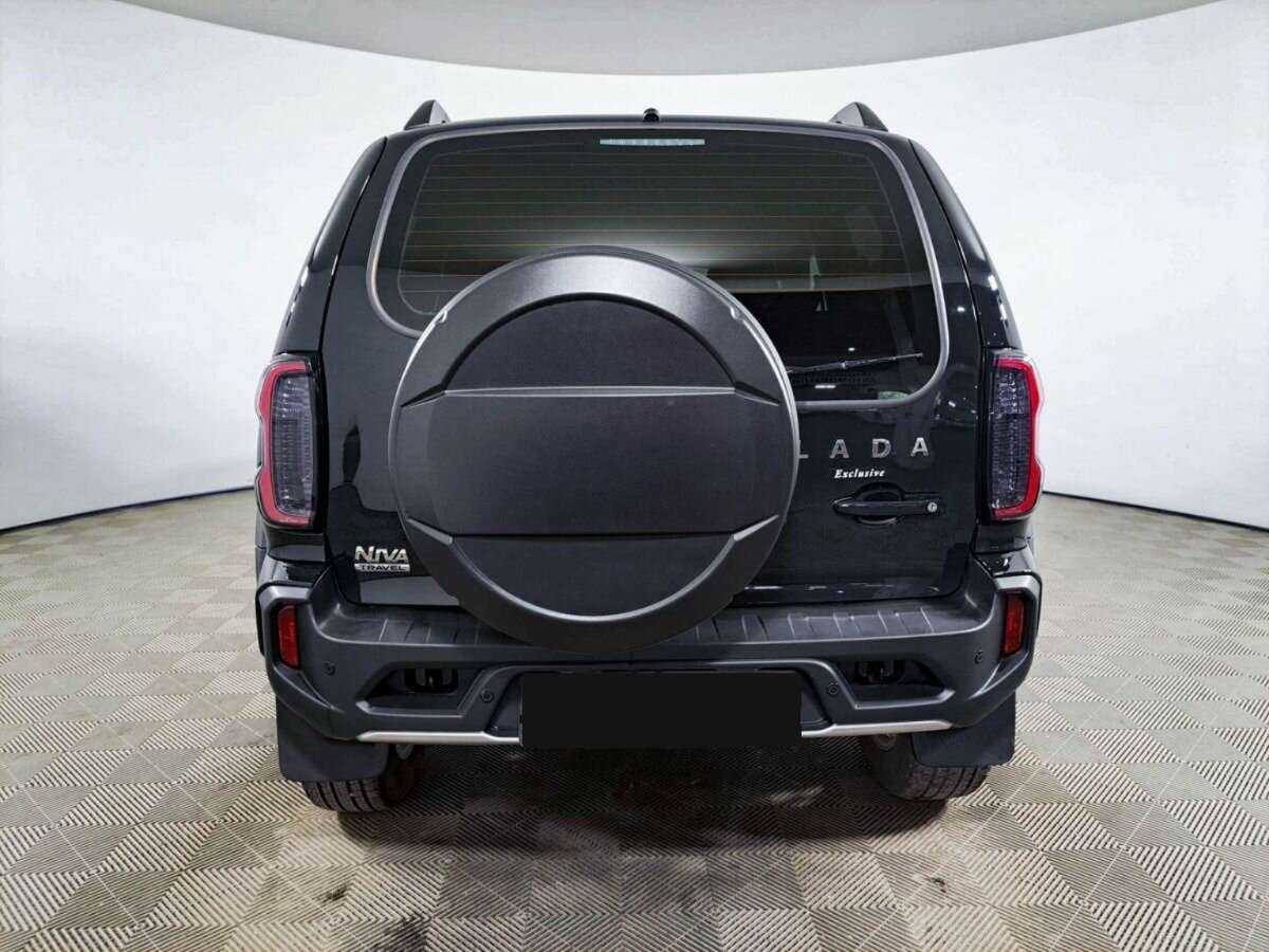 Купить Lada (ВАЗ) Niva с пробегом. Фото: #5