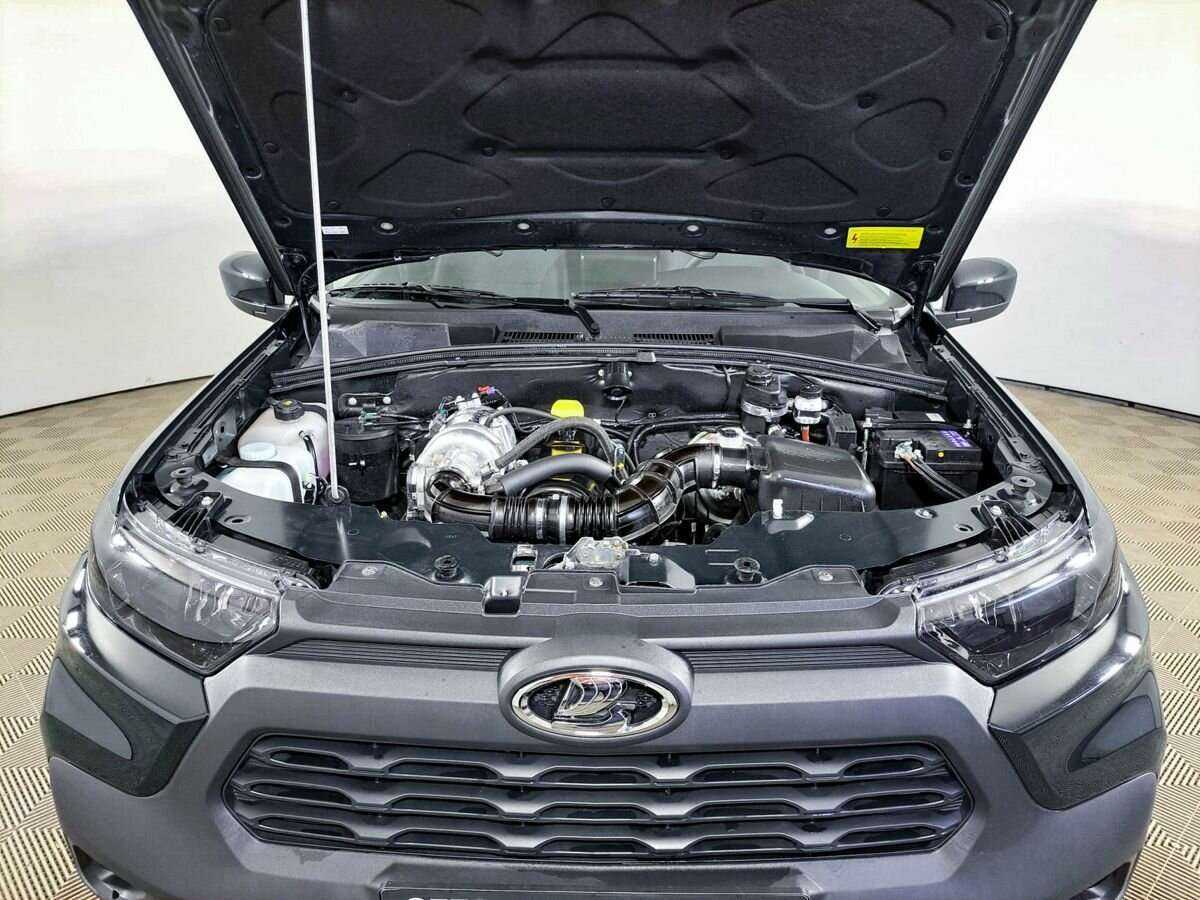 Купить Lada (ВАЗ) Niva с пробегом. Фото: #8