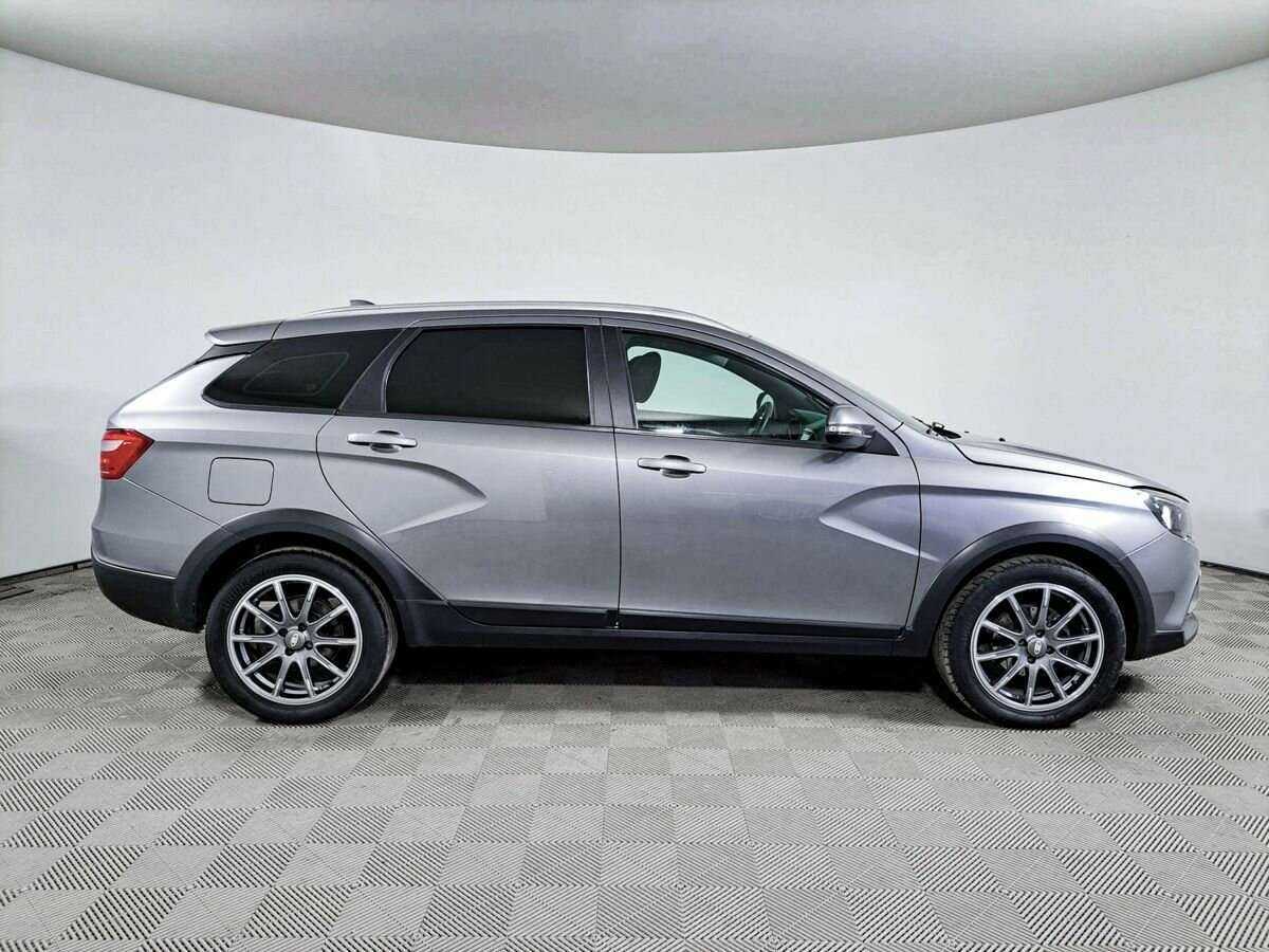 Продажа Б/У Лада (ВАЗ) Веста. Фото: #3