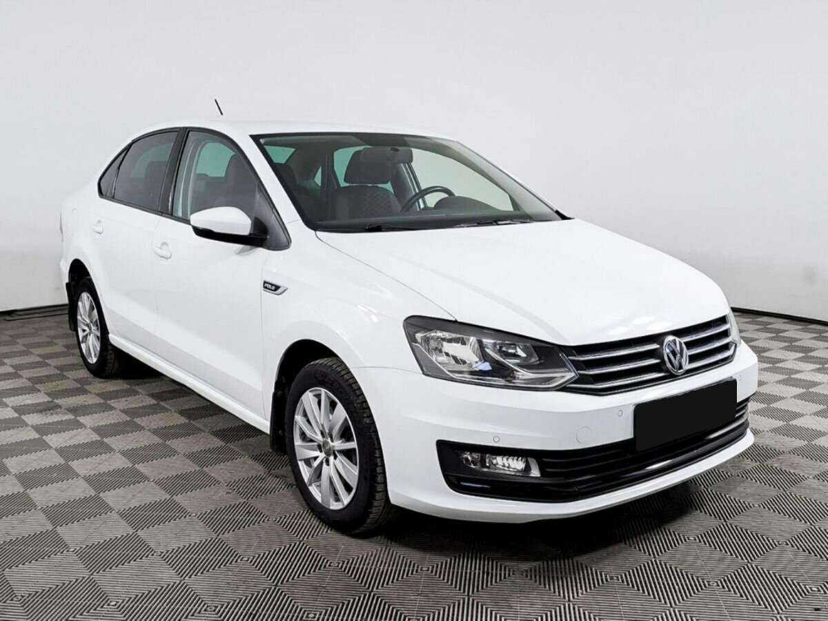 Продажа Б/У Фольксваген Поло. Фото: #2