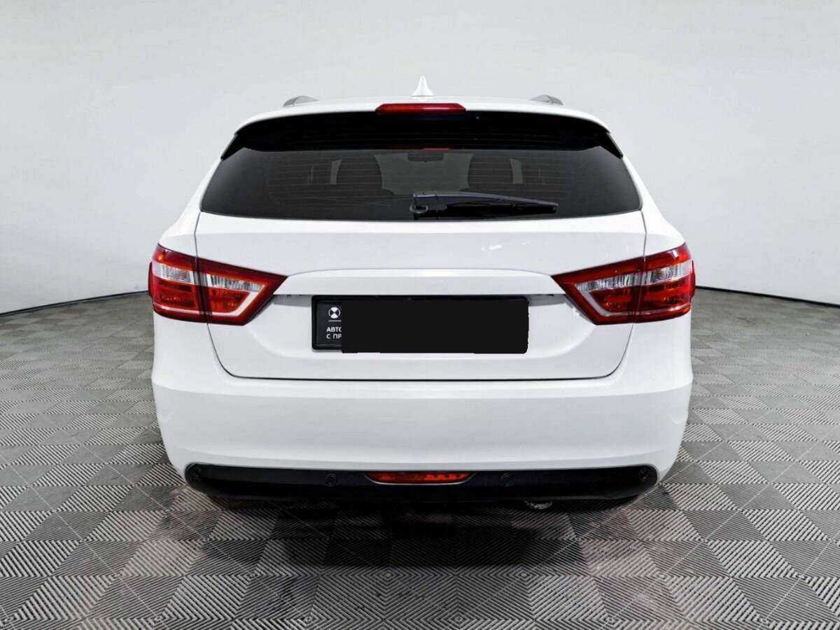 Продажа Б/У Лада (ВАЗ) Веста. Фото: #4