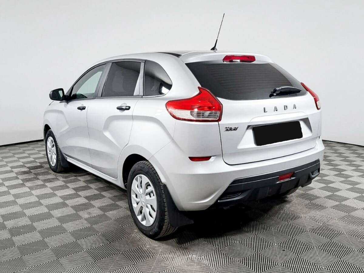 Продажа Б/У Лада (ВАЗ) ИКСРЭЙ. Фото: #5