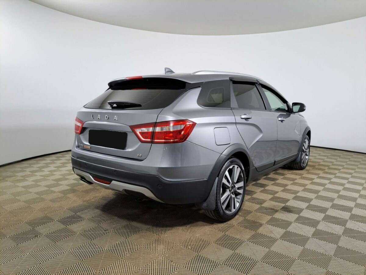 Продажа Б/У Лада (ВАЗ) Веста. Фото: #4