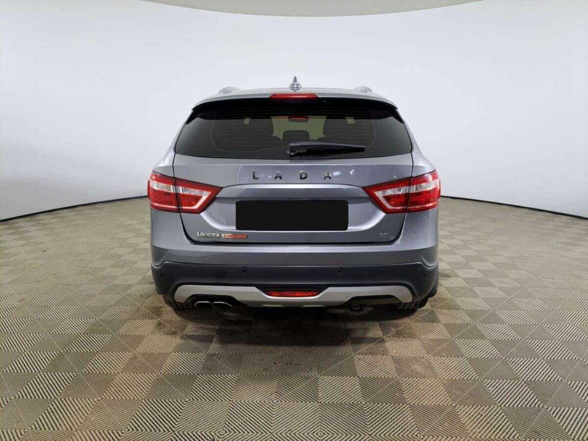 Продажа Б/У Лада (ВАЗ) Веста. Фото: #5