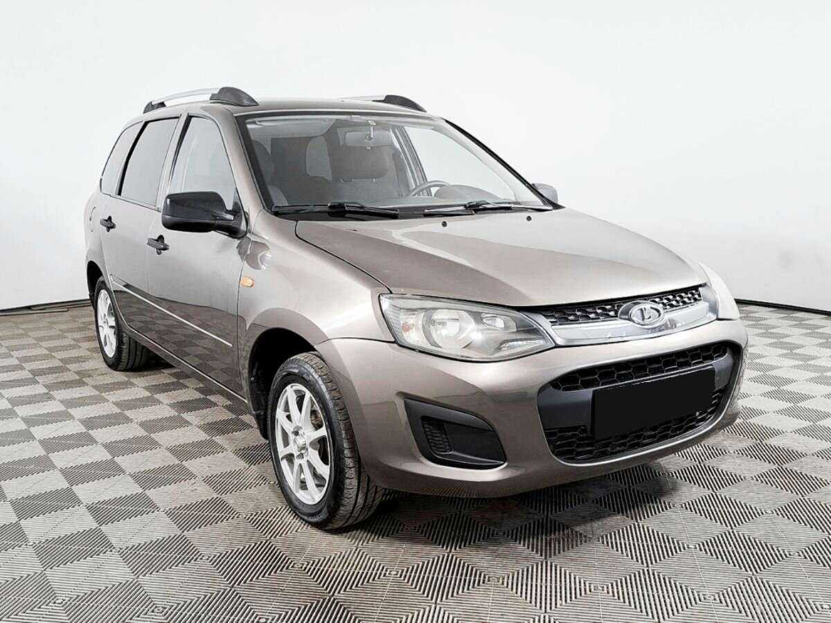 Продажа Б/У Лада (ВАЗ) Калина. Фото: #2