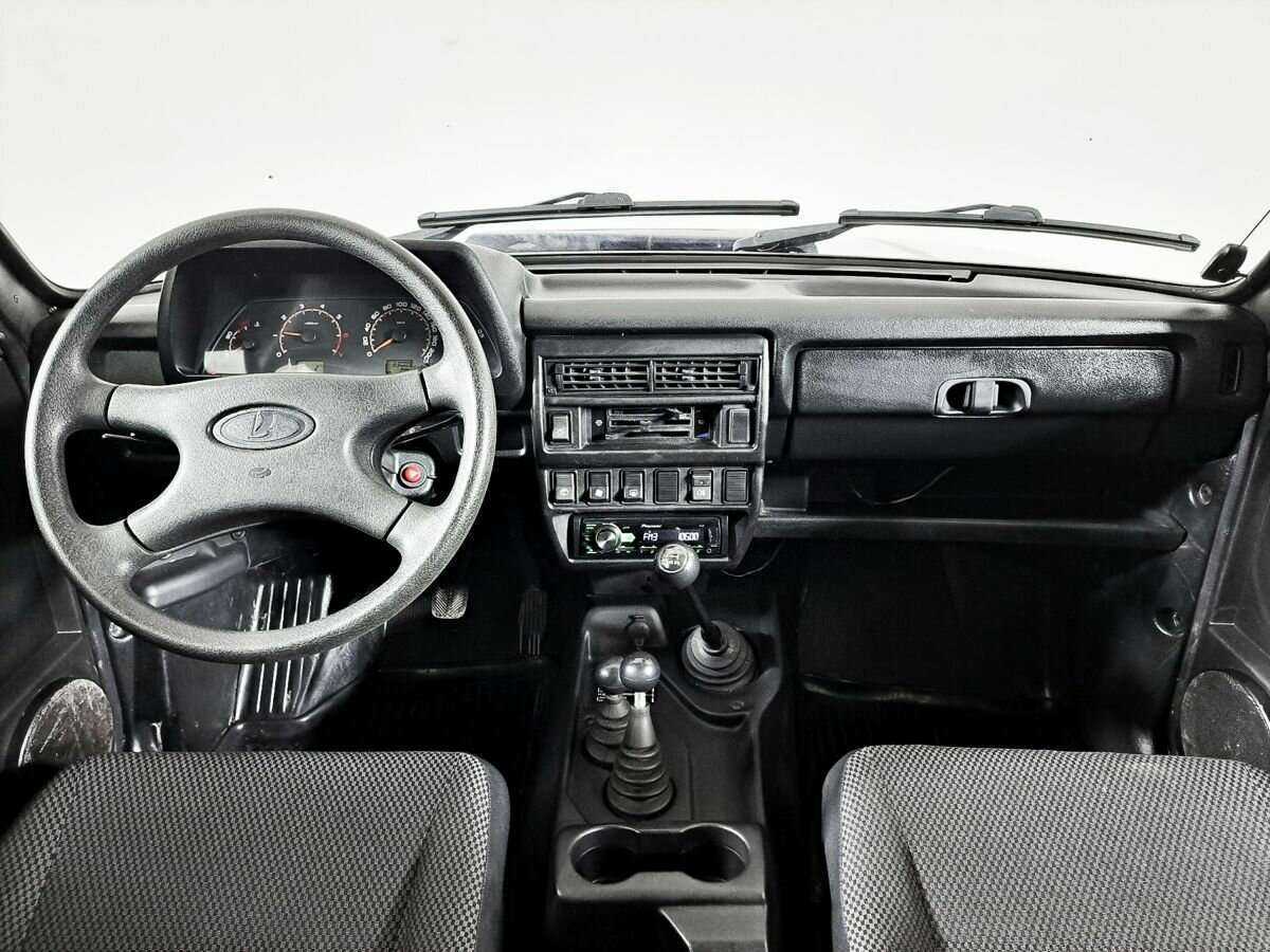 Продажа Б/У Лада (ВАЗ) 2121 (4х4). Фото: #11