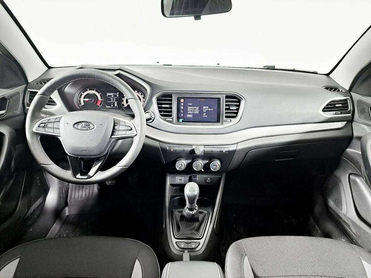 Купить Lada (ВАЗ) Vesta с пробегом. Фото: #9