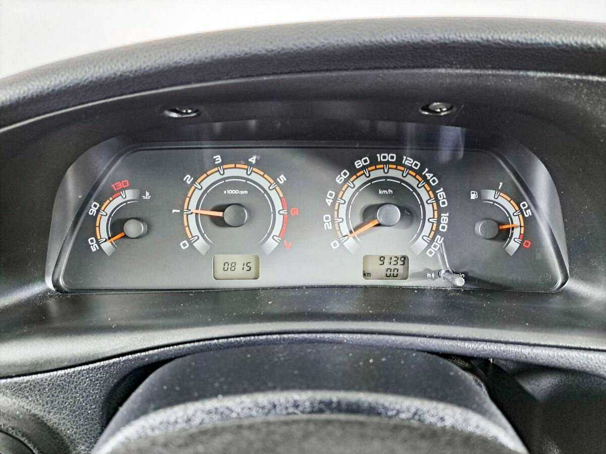 Купить Lada (ВАЗ) Niva с пробегом. Фото: #10