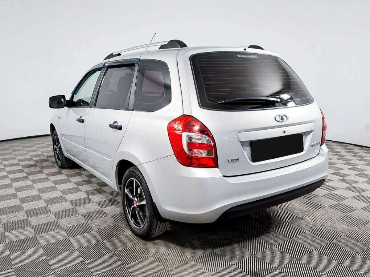 Продажа Б/У Лада (ВАЗ) Калина. Фото: #5