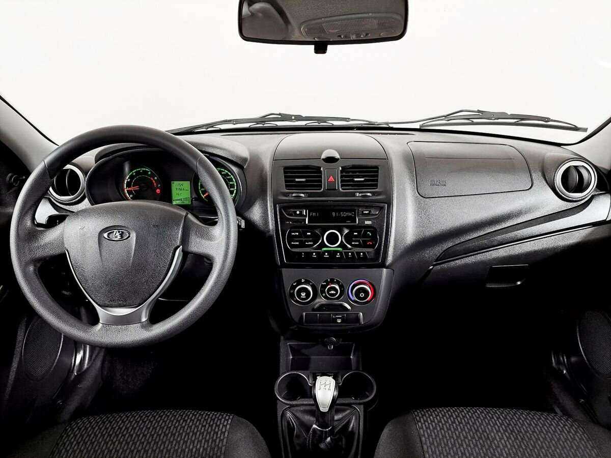 Продажа Б/У Лада (ВАЗ) Калина. Фото: #9