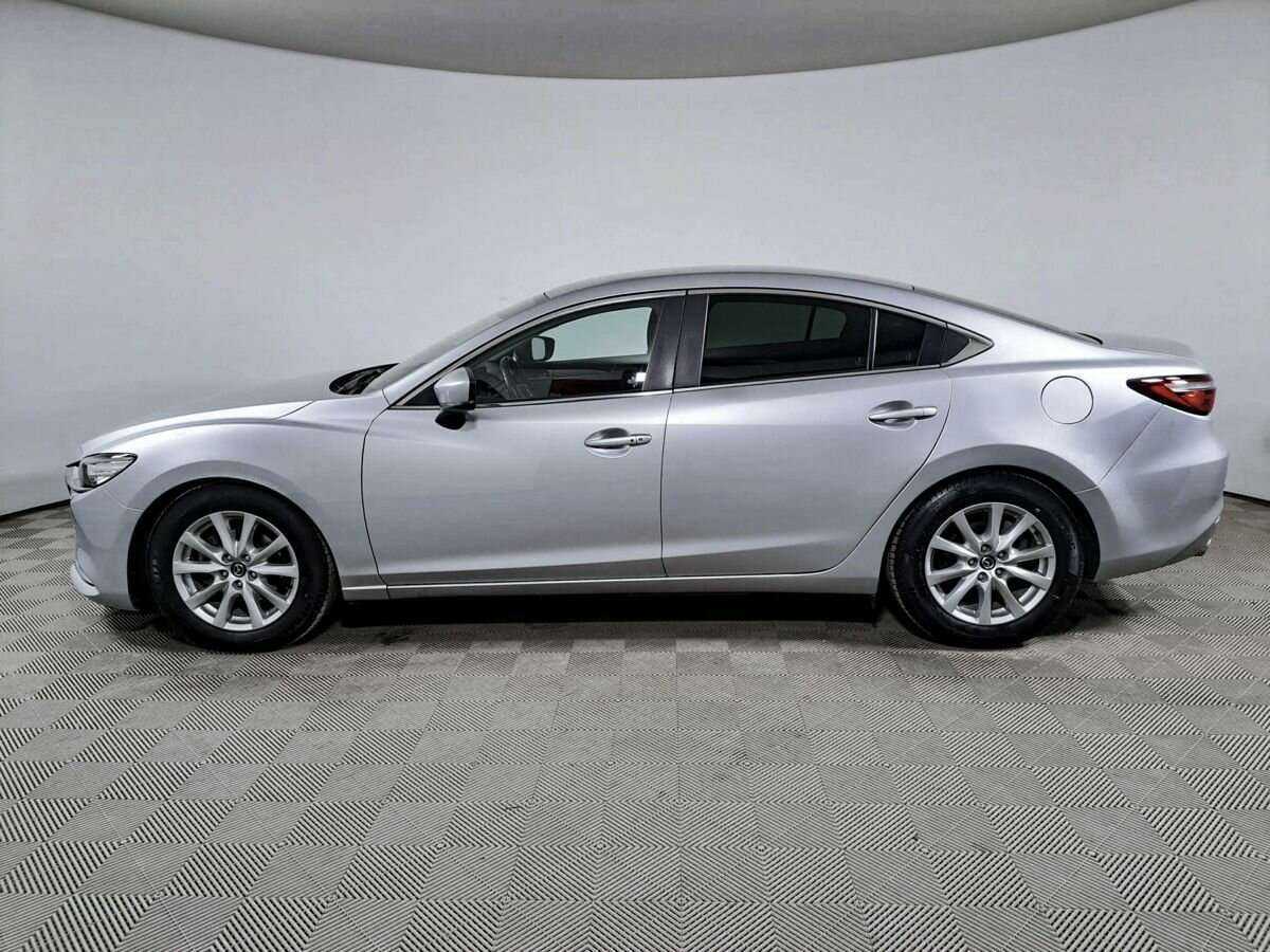 Купить Mazda 6 с пробегом. Фото: #7