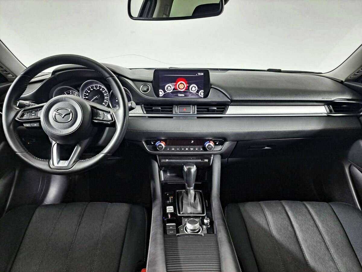 Купить Mazda 6 с пробегом. Фото: #11