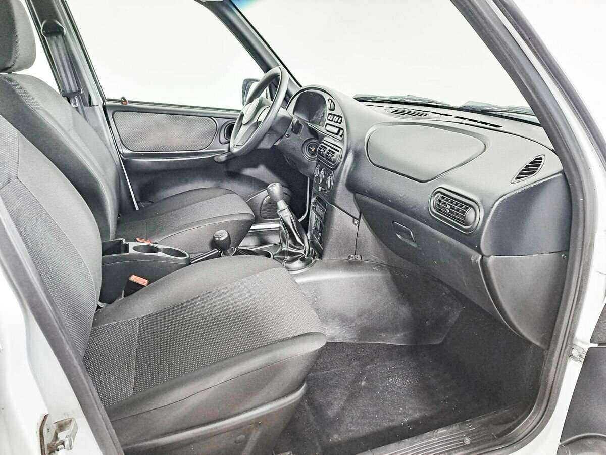 Продажа Б/У Лада (ВАЗ) Нива. Фото: #8