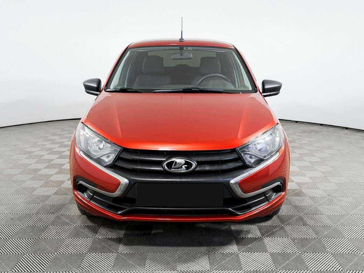 Продажа Б/У Лада (ВАЗ) Гранта. Фото: #1