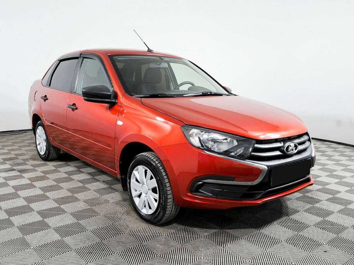 Продажа Б/У Лада (ВАЗ) Гранта. Фото: #2