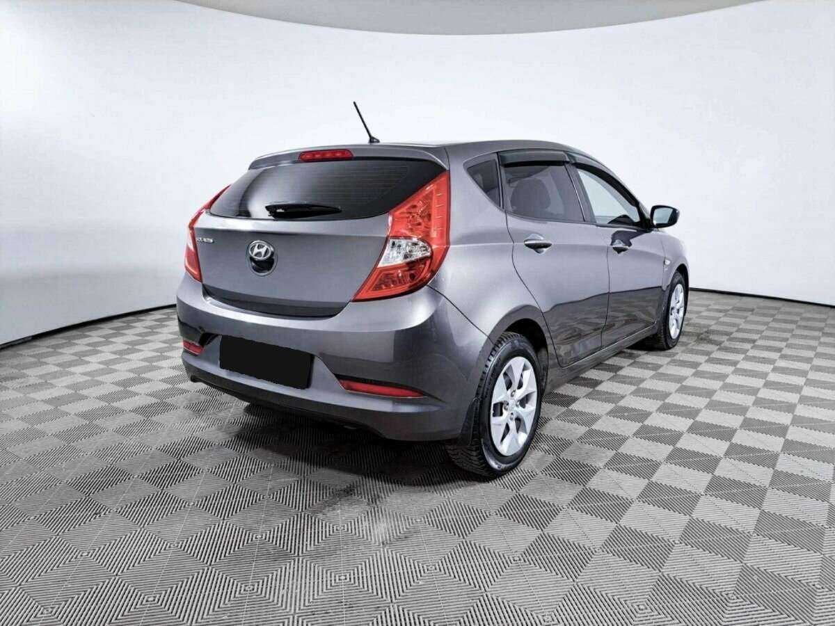 Продажа Б/У Хендай Солярис. Фото: #4