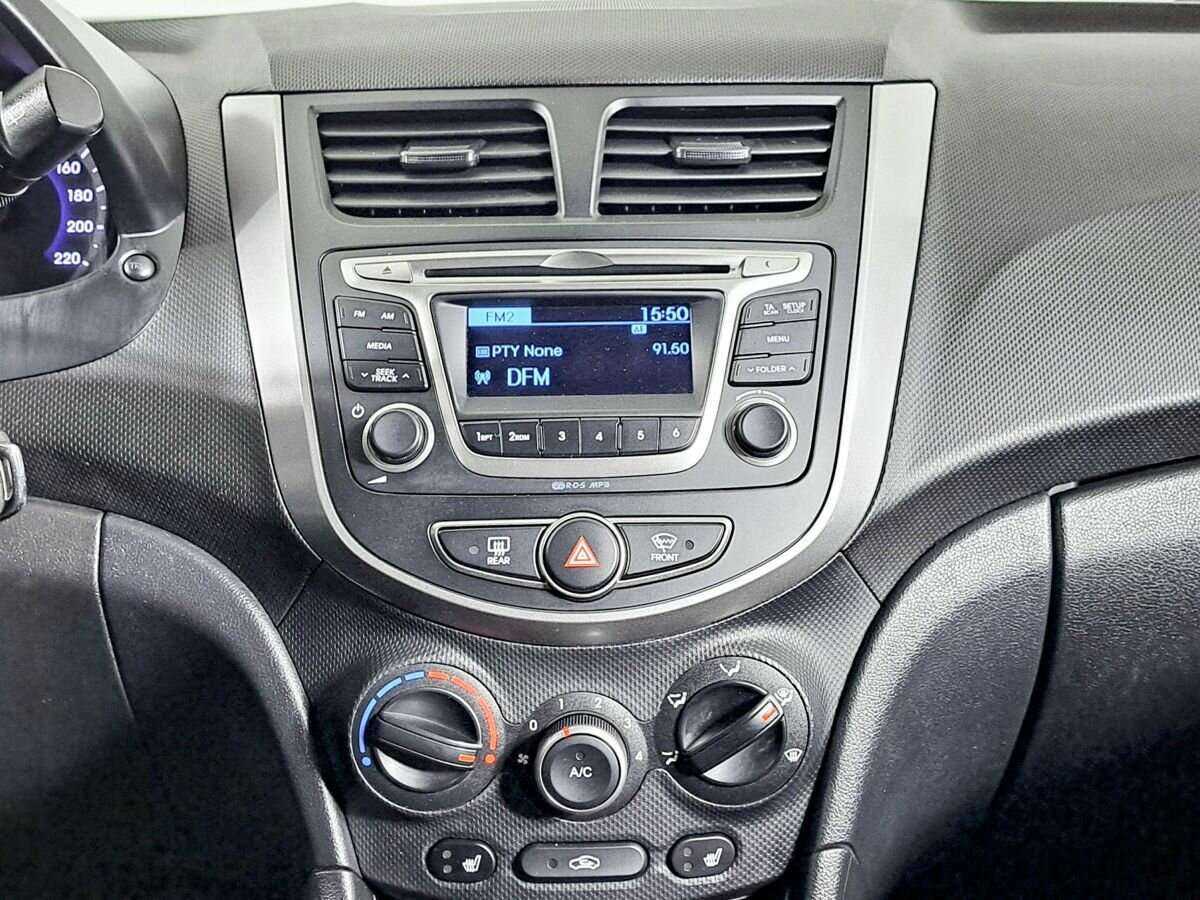 Продажа Б/У Хендай Солярис. Фото: #14