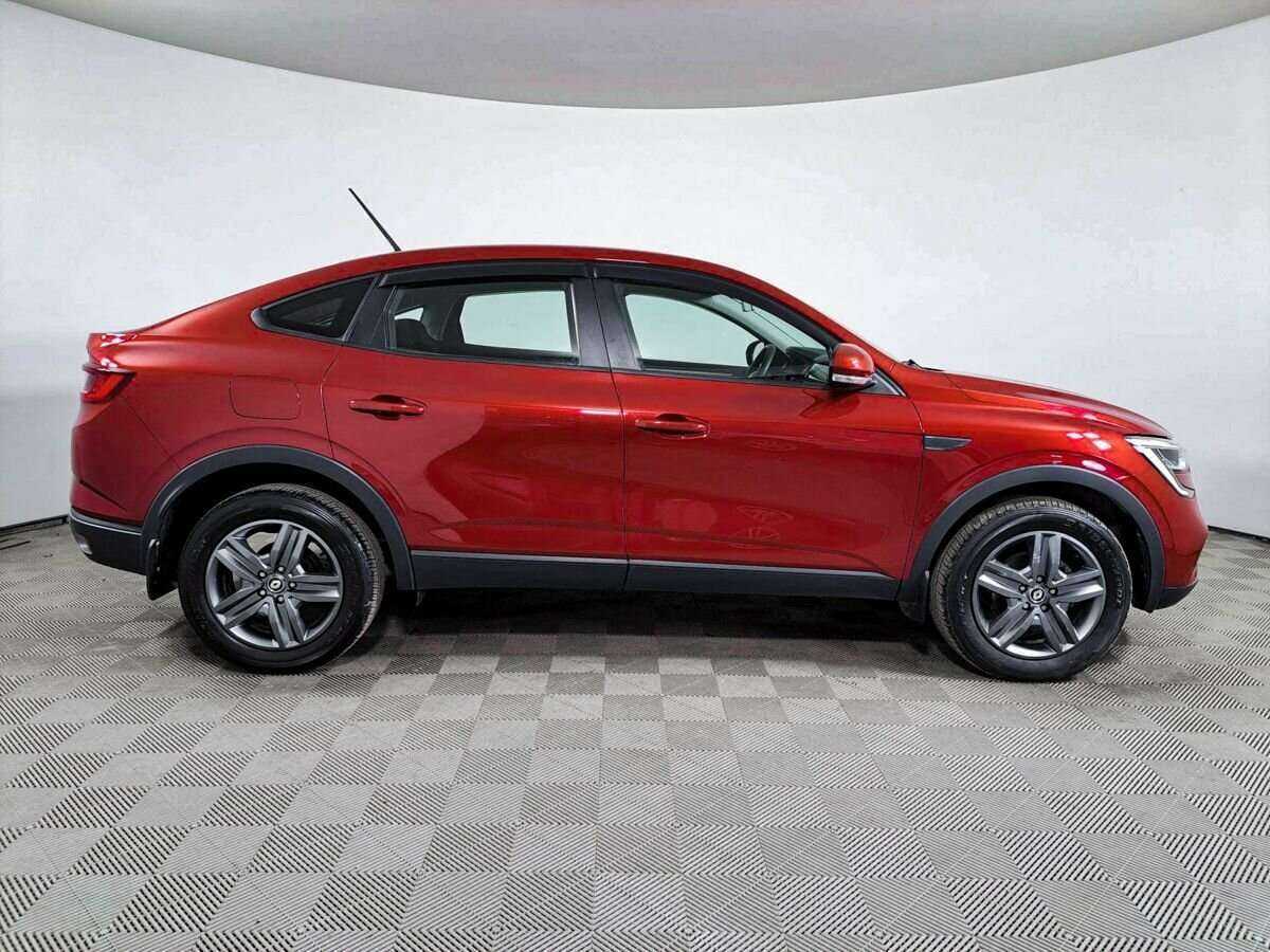 Продажа Б/У Рено Аркана. Фото: #3