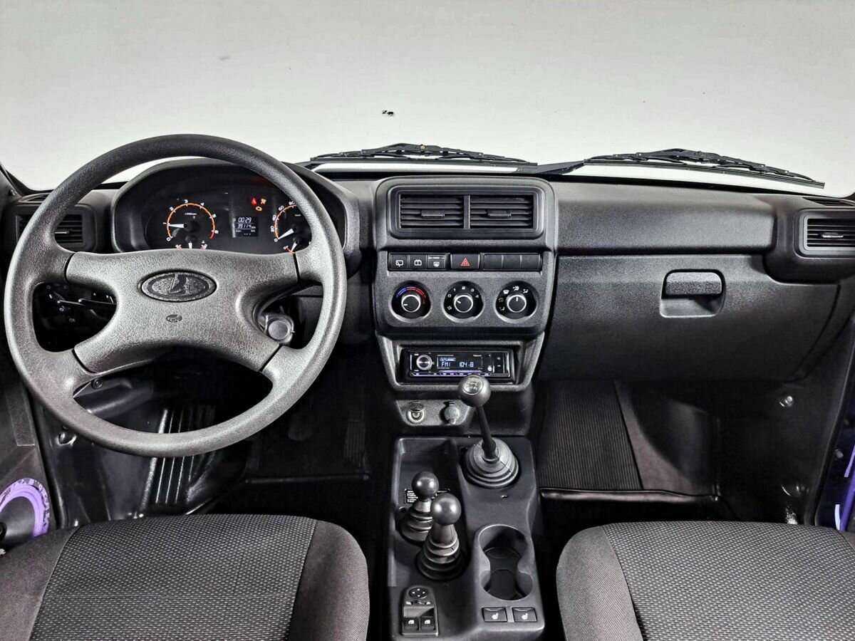 Продажа Б/У Лада (ВАЗ) 2121 (4х4). Фото: #13