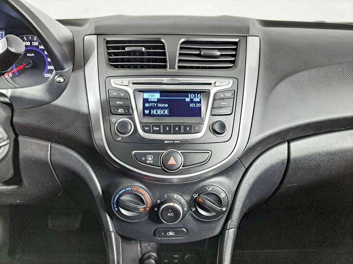 Продажа Б/У Хендай Солярис. Фото: #12