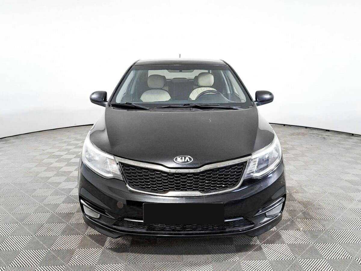 Продажа Б/У Киа Рио. Фото: #1