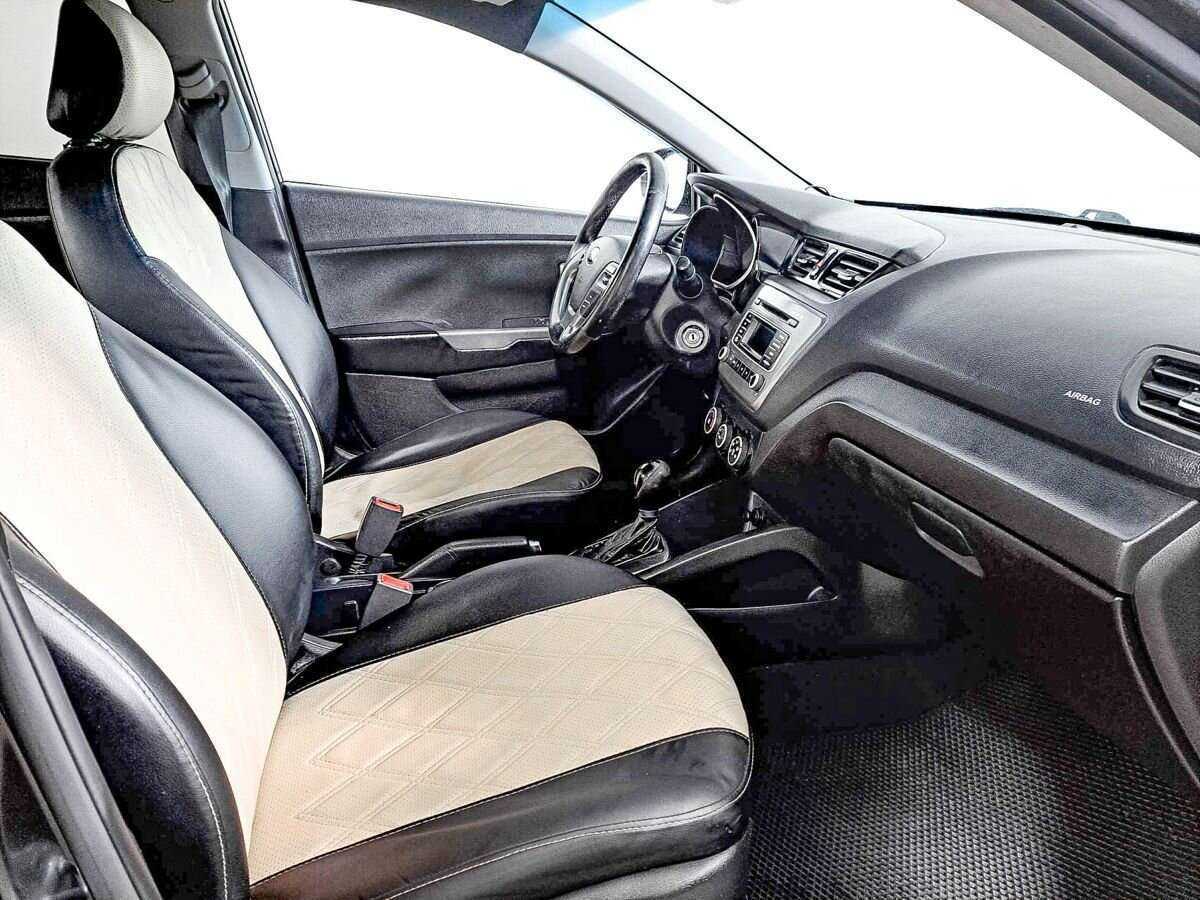 Продажа Б/У Киа Рио. Фото: #8