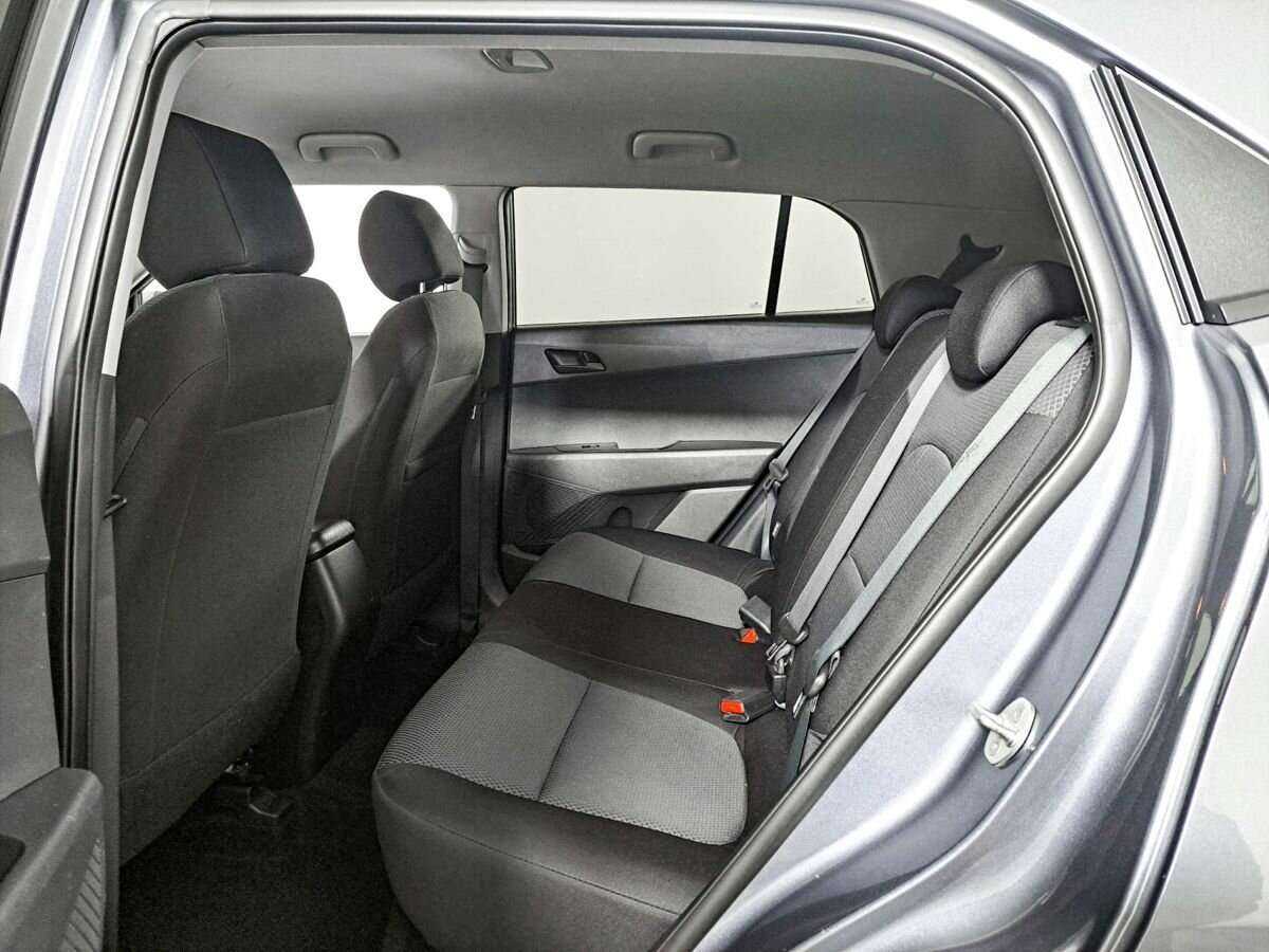 Продажа Б/У Хендай Крета. Фото: #9