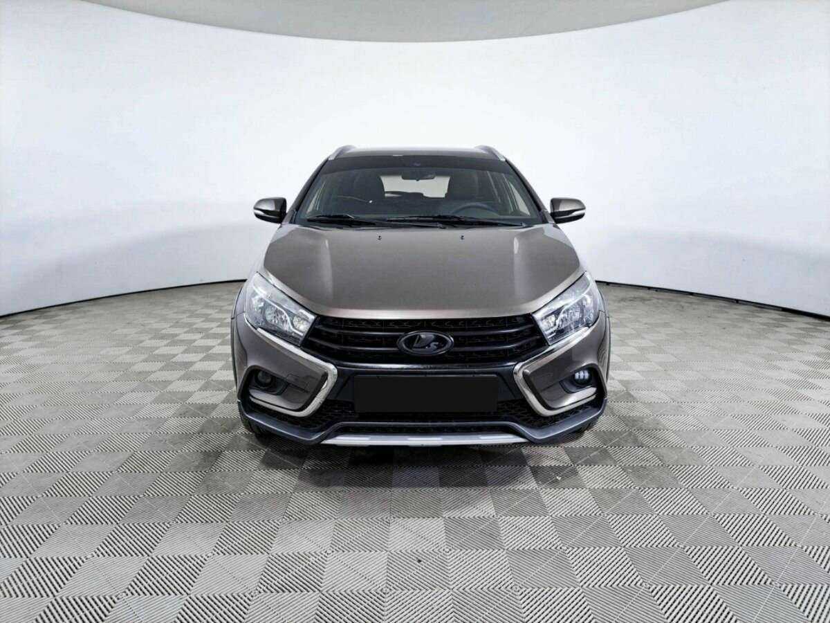 Продажа Б/У Лада (ВАЗ) Веста. Фото: #1