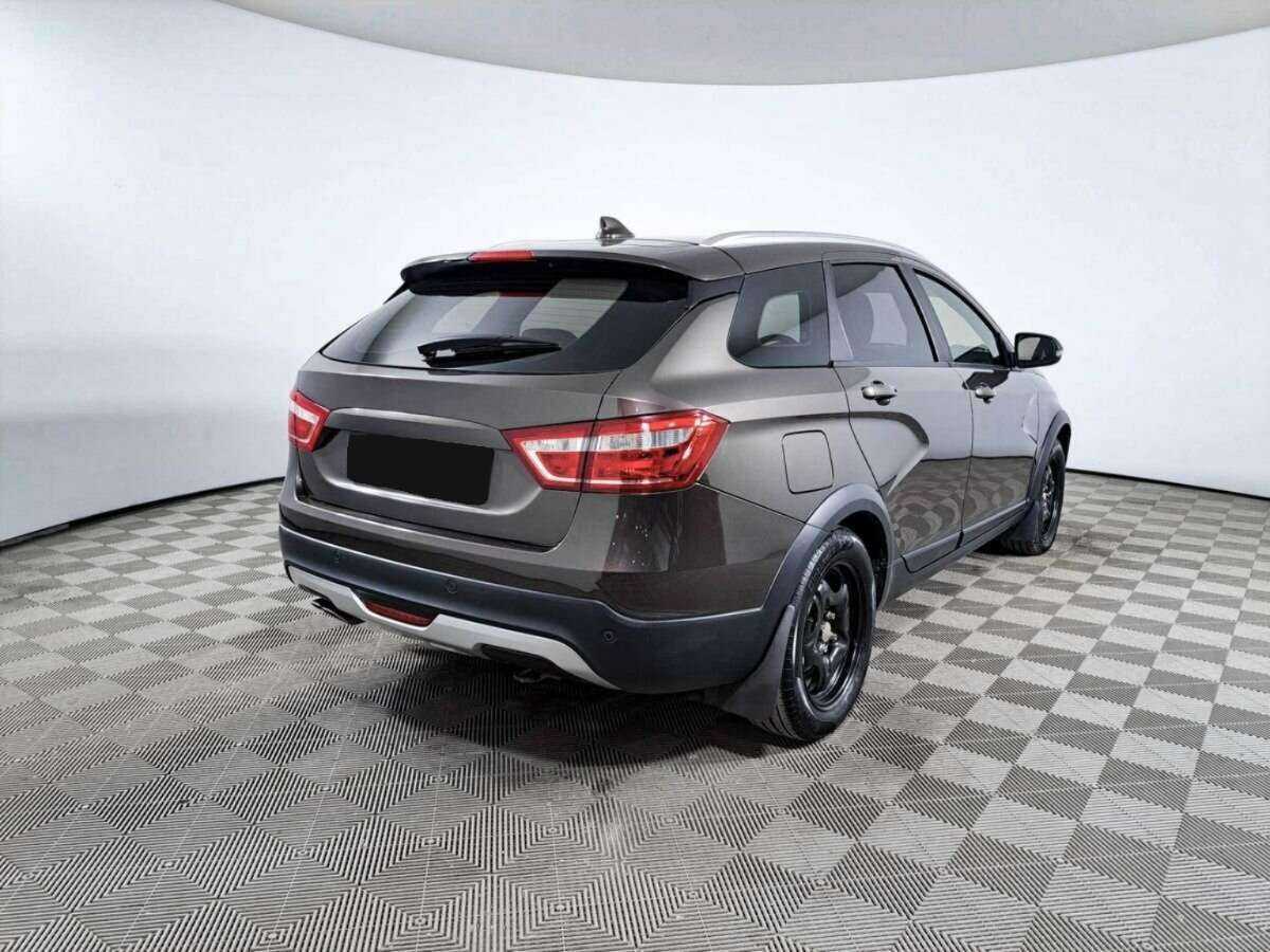 Продажа Б/У Лада (ВАЗ) Веста. Фото: #4