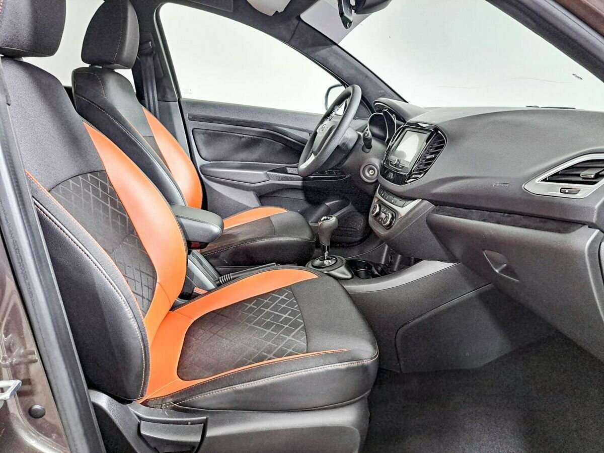 Продажа Б/У Лада (ВАЗ) Веста. Фото: #8