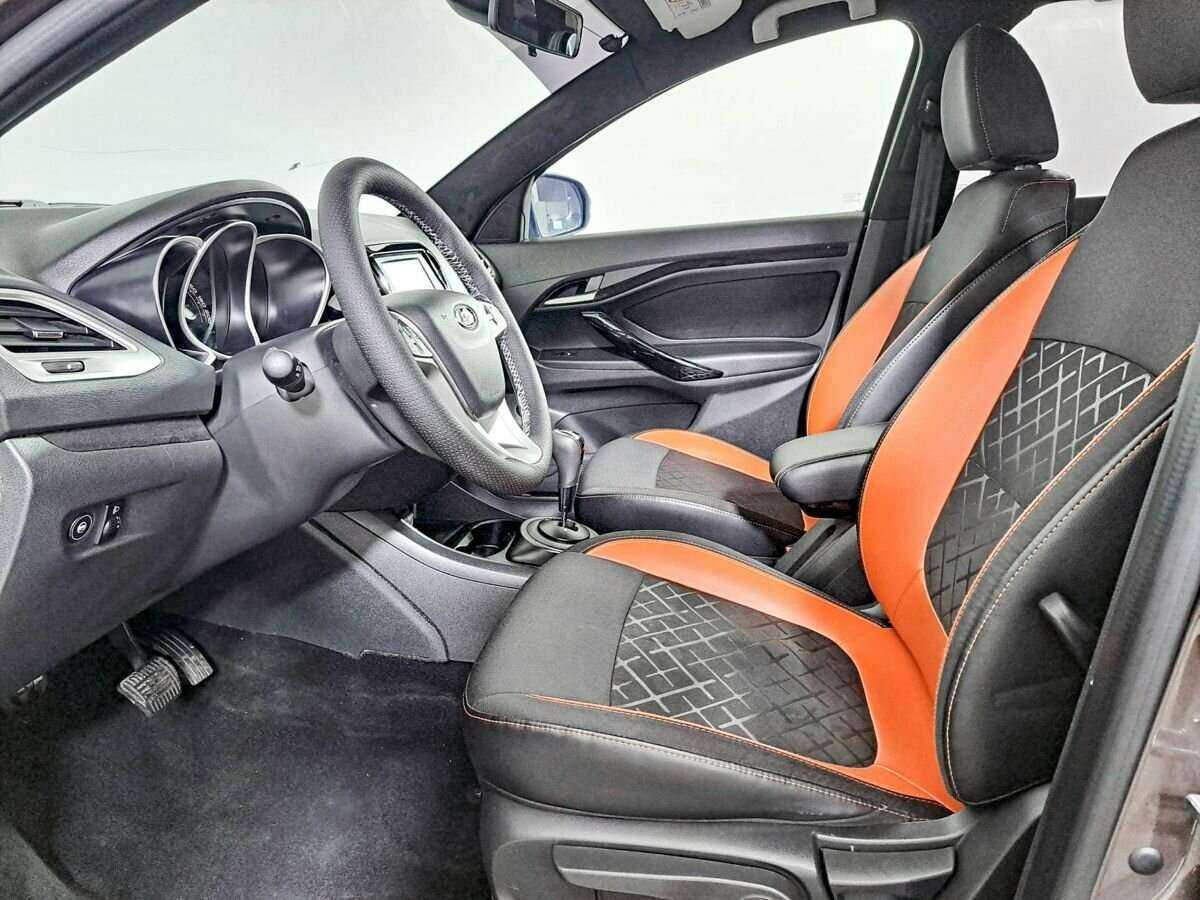 Продажа Б/У Лада (ВАЗ) Веста. Фото: #12