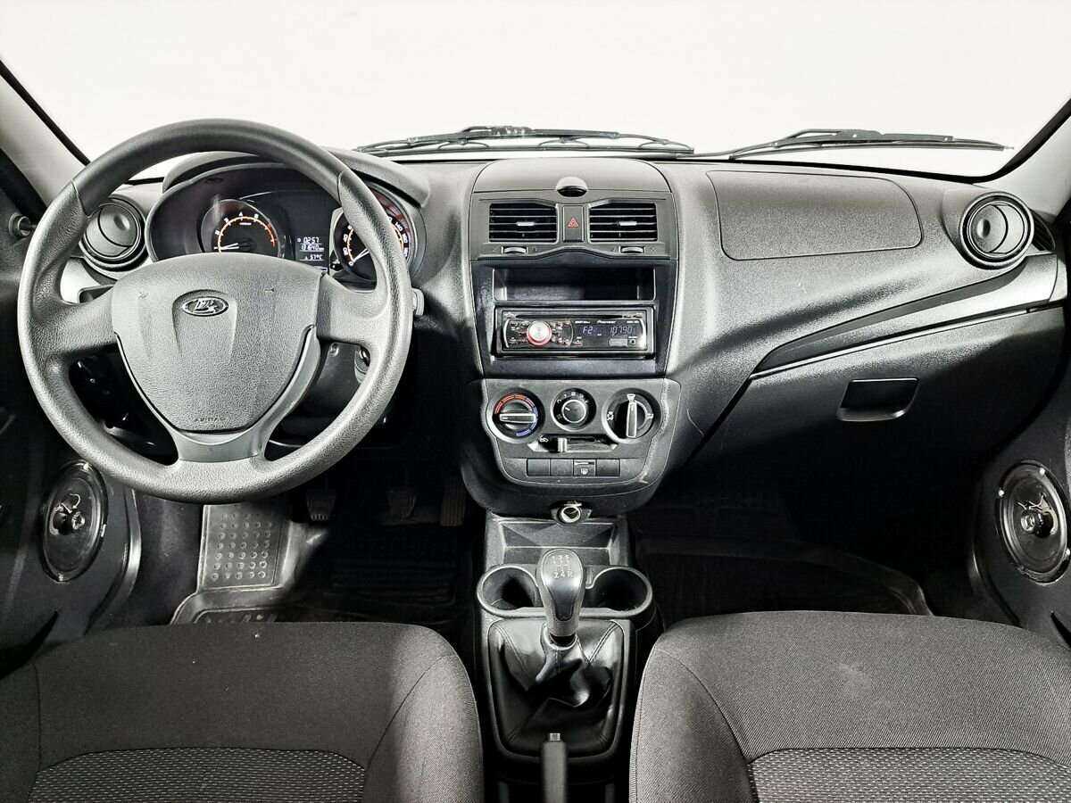 Продажа Б/У Лада (ВАЗ) Гранта. Фото: #11