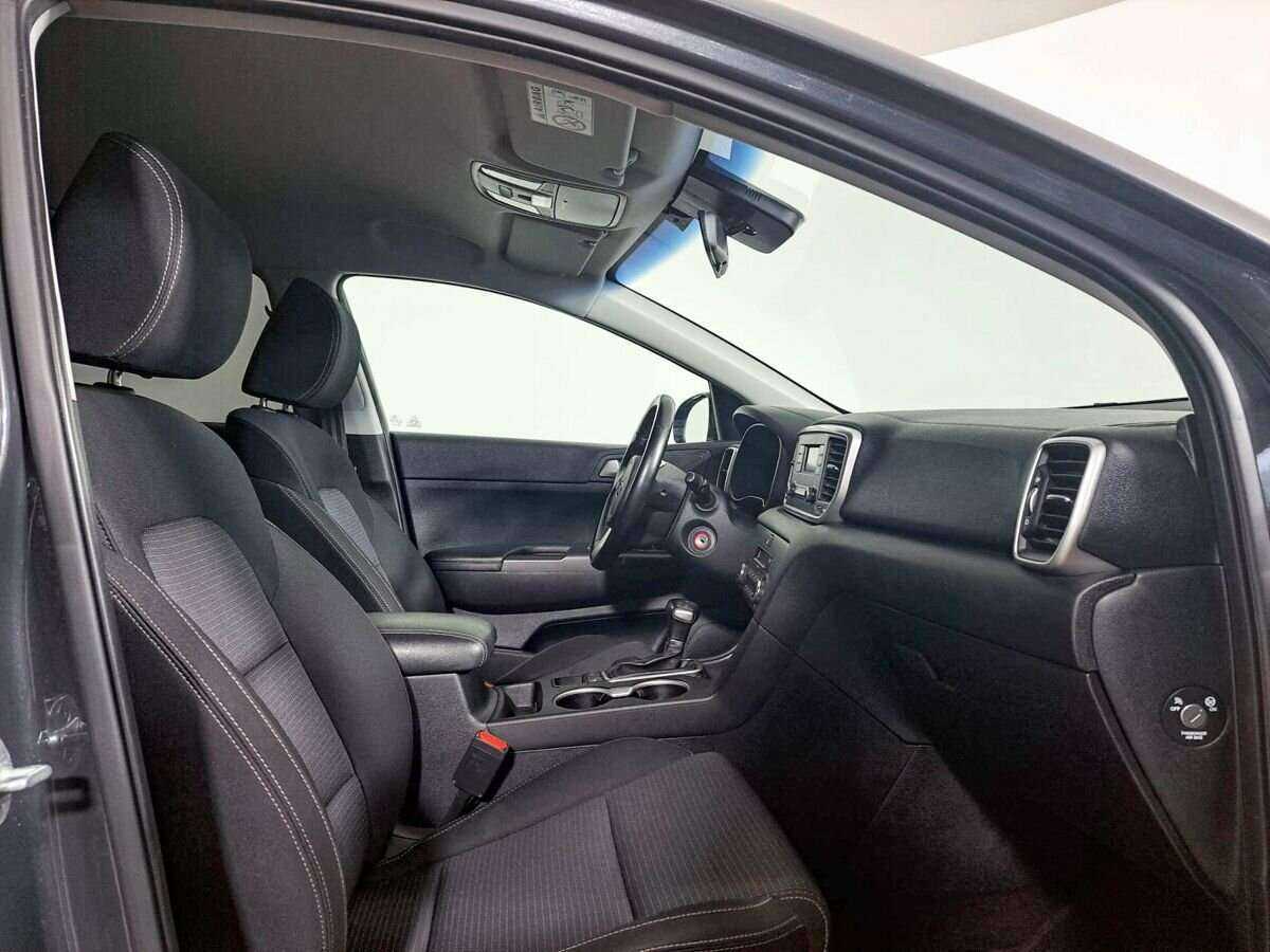 Купить Kia Sportage с пробегом. Фото: #8