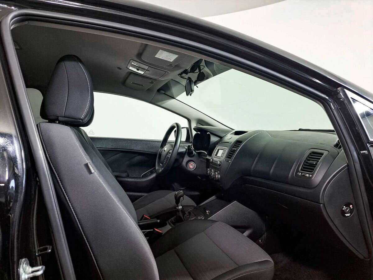 Продажа Б/У Киа Церато. Фото: #8