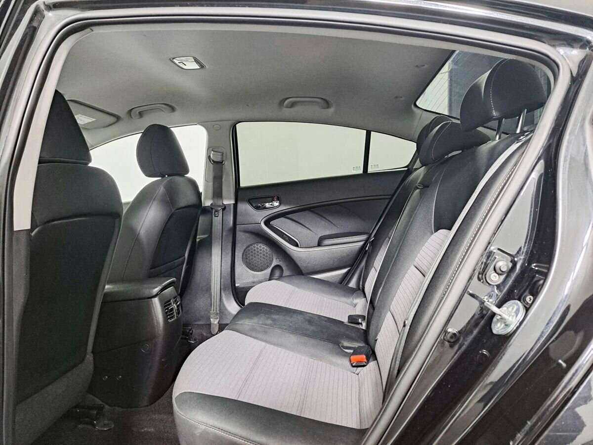 Продажа Б/У Киа Церато. Фото: #9