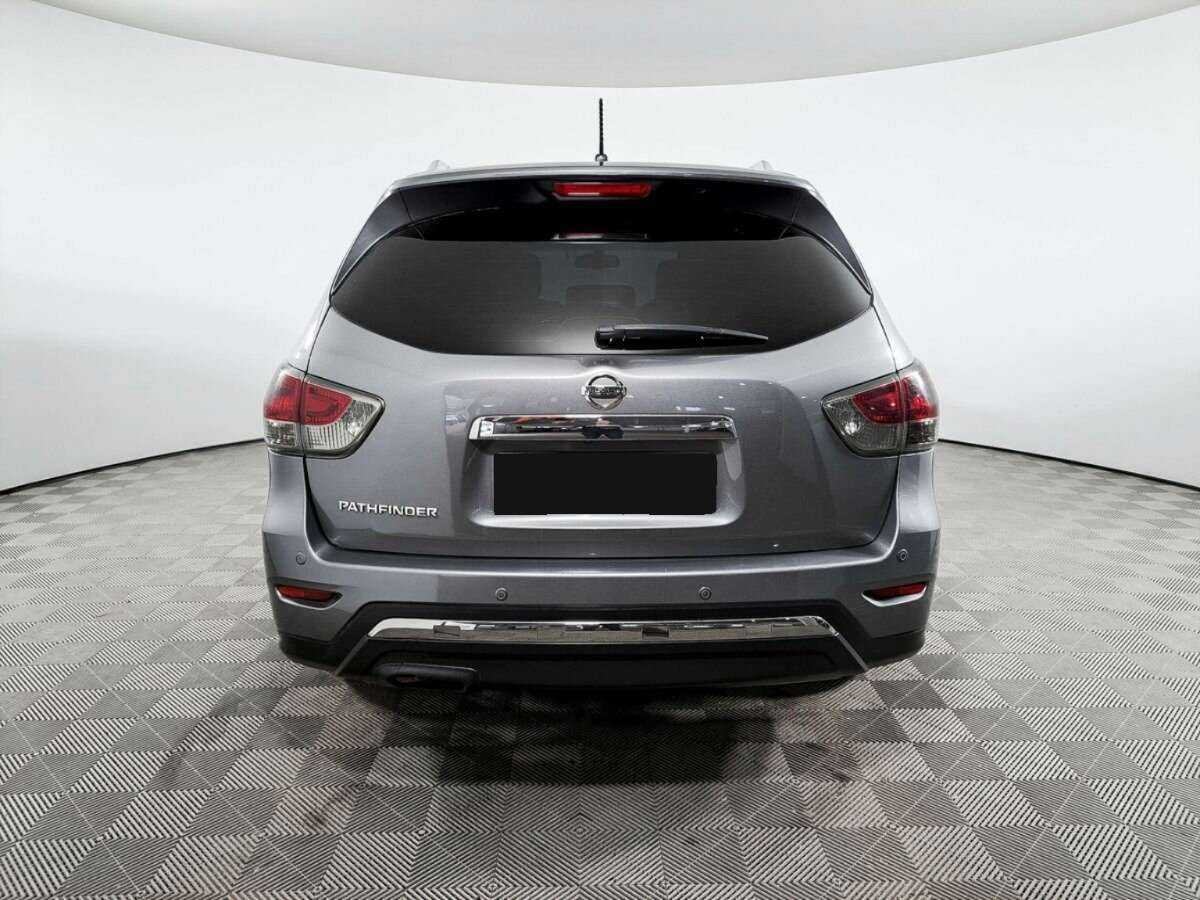 Продажа Б/У Ниссан Патфайндер. Фото: #5