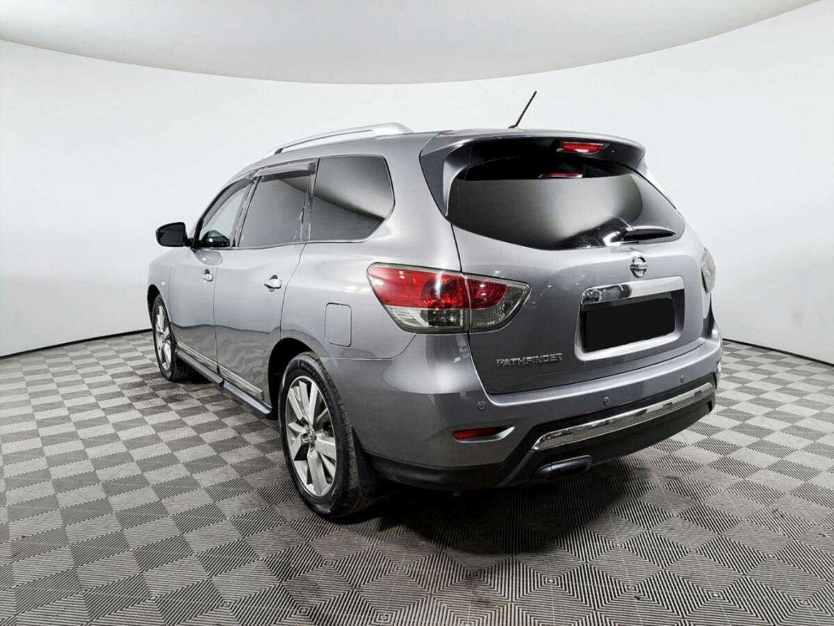 Продажа Б/У Ниссан Патфайндер. Фото: #6