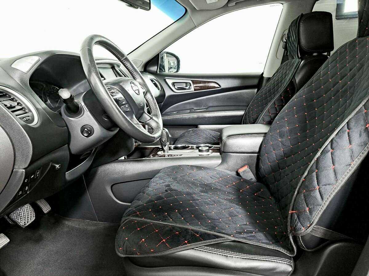 Продажа Б/У Ниссан Патфайндер. Фото: #13