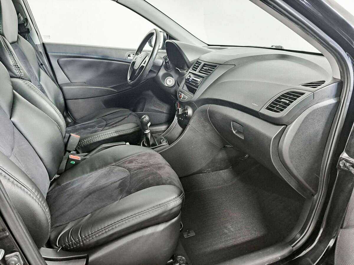 Продажа Б/У Хендай Солярис. Фото: #6