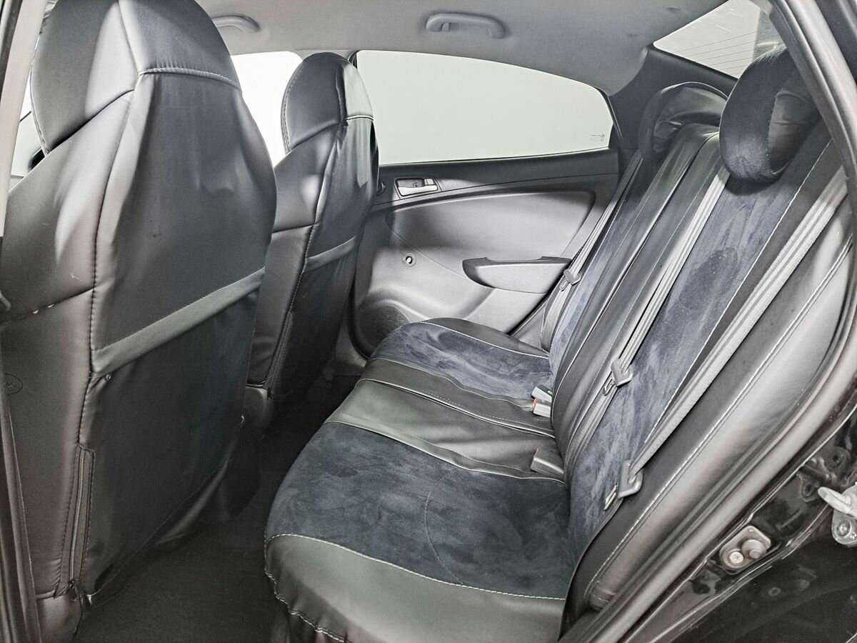 Продажа Б/У Хендай Солярис. Фото: #7