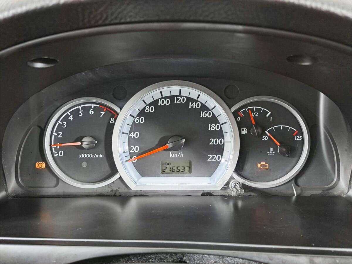 Продажа Б/У Шевроле Лачетти. Фото: #8