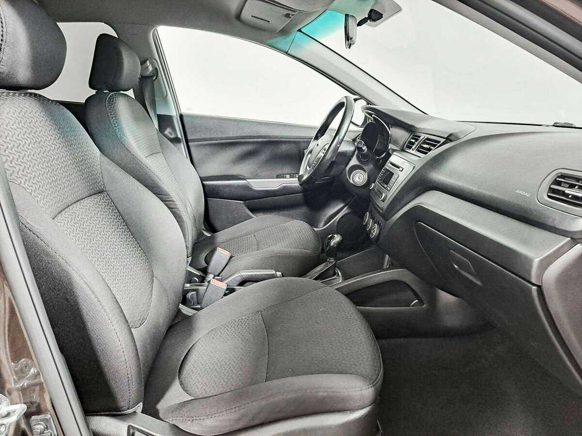 Продажа Б/У Киа Рио. Фото: #7