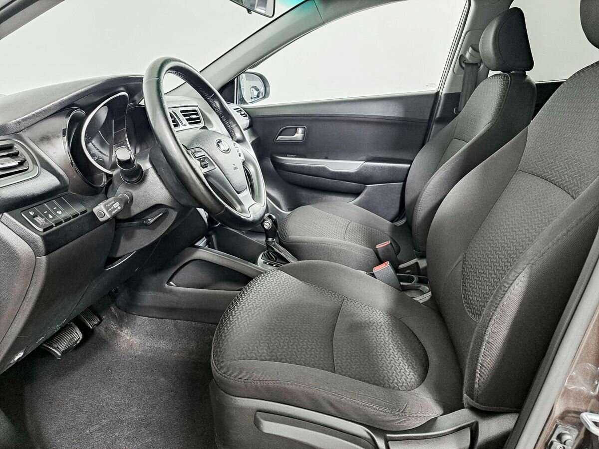 Продажа Б/У Киа Рио. Фото: #12