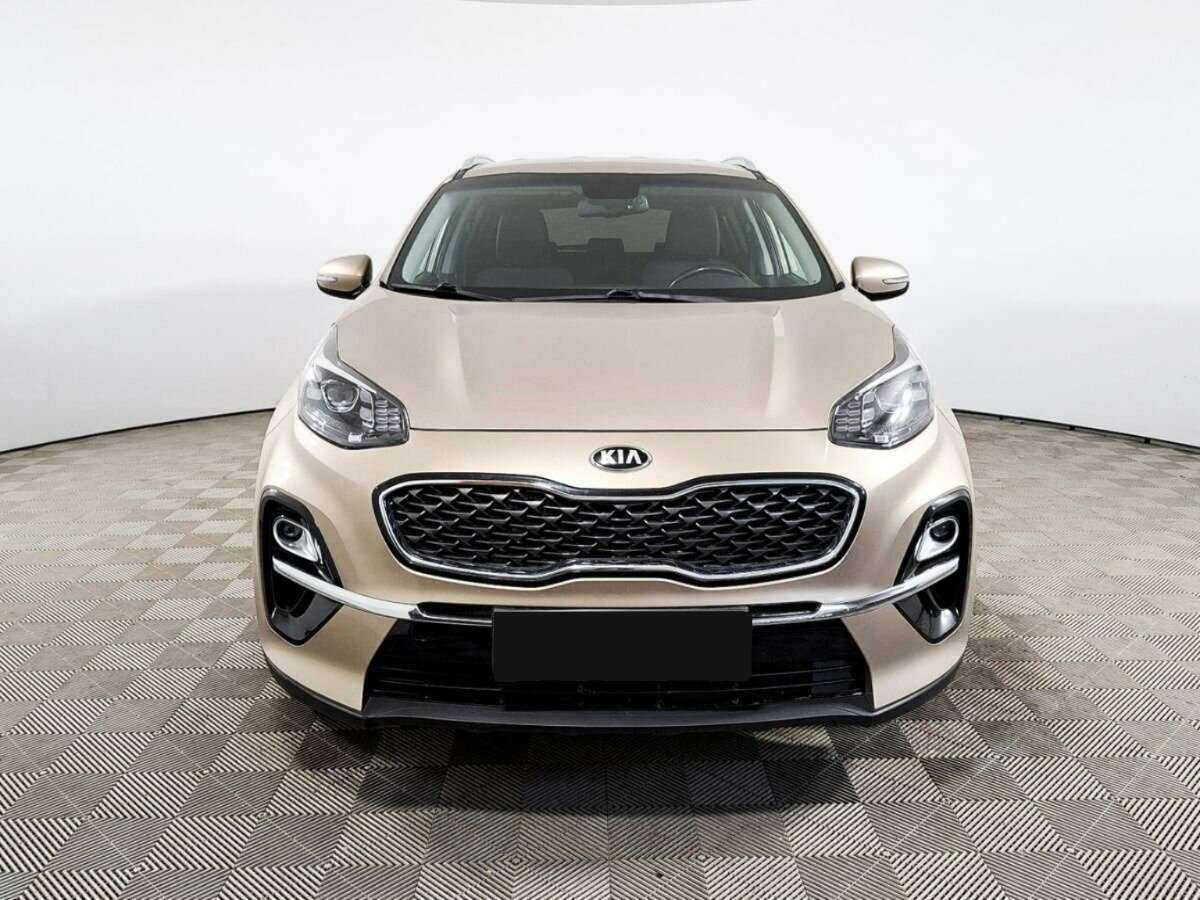 Купить Kia Sportage с пробегом. Фото: #1