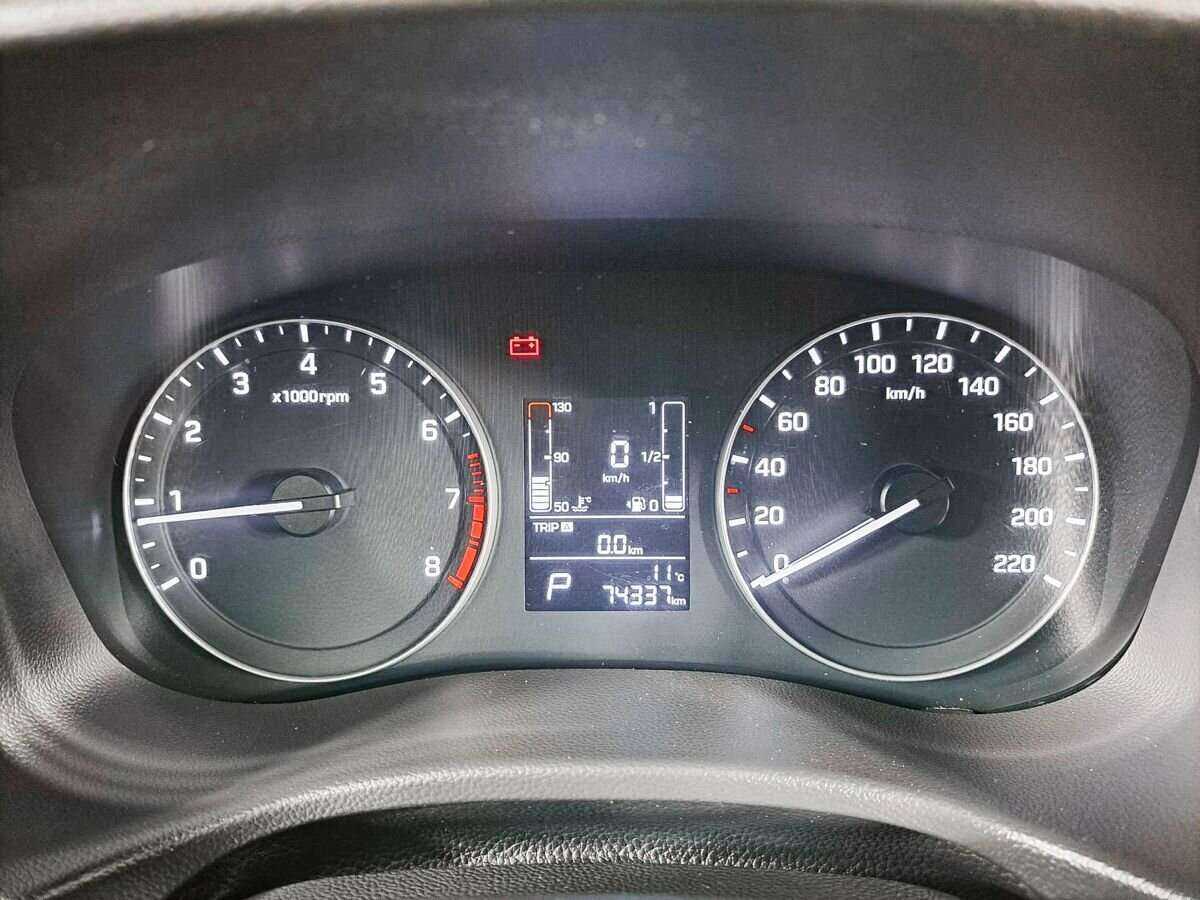 Продажа Б/У Хендай Крета. Фото: #10