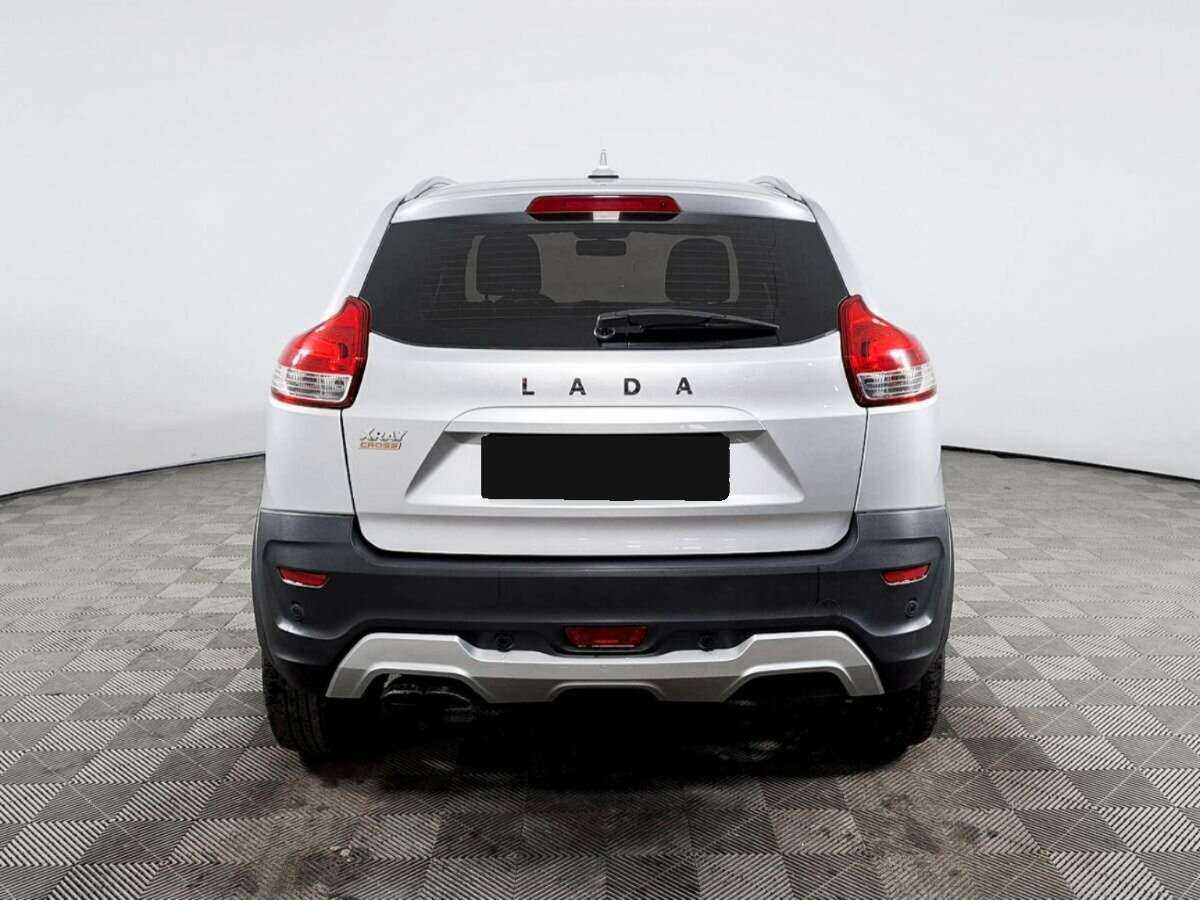 Продажа Б/У Лада (ВАЗ) ИКСРЭЙ. Фото: #4