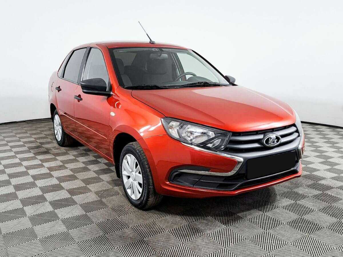 Продажа Б/У Лада (ВАЗ) Гранта. Фото: #2